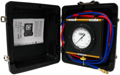 Mid-West Precision Flow Test Kit, Model 809
